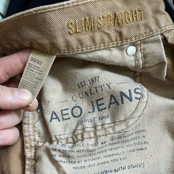 American Eagle mens jeans 30/32 - Picture 4 of 5